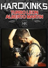 Hardkinks - Turbo Leon & Alberto Martin Boxcover
