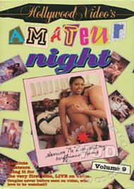 Amateur Night 9 Boxcover