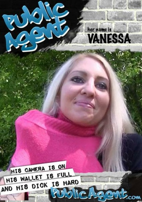 Public Agent Presents - Vanessa