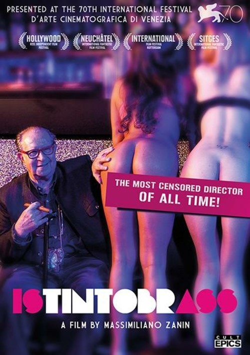 Is Tinto Brass (2013) by Erotica Movie Channel - HotMovies
