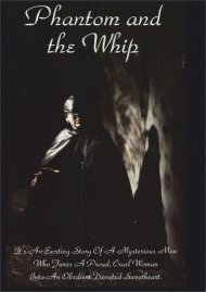 Phantom and the Whip Boxcover