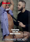 Bound Gods - Officer Jett Jax At The Mercy of Wolf Hudson Boxcover