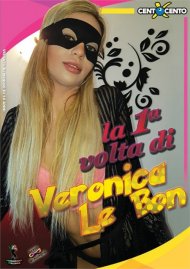 La prima volta di Veronica Le Bon Boxcover