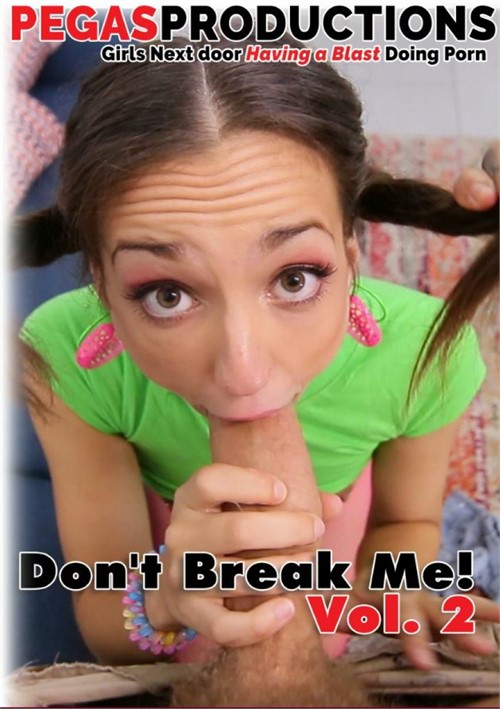 Don't Break Me! Vol. 2