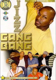 Jizz Gang Bang Boxcover