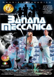 Banana Meccanica Boxcover