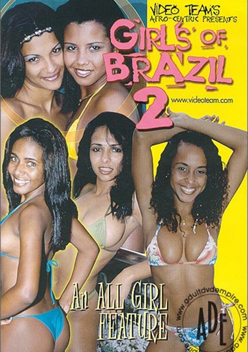 Brazil Movie - Girls of Brazil 2 (2002) by Afro-Centric Productions - HotMovies