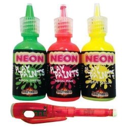 Neon Body Paint - 3pk Neon Body Paint - 3pk Boxcover