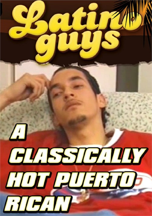 Classically Hot Puerto Rican, A Boxcover