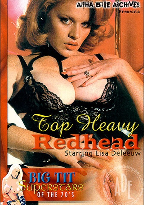 Top Heavy Redhead