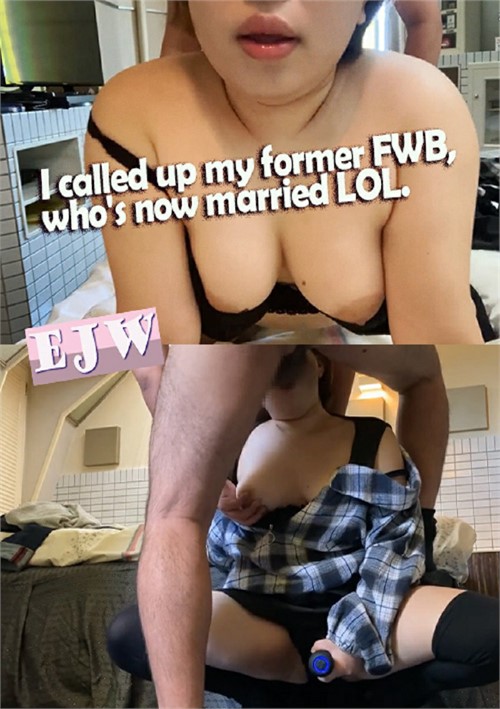 I called up my former FWB, who's now married LOL