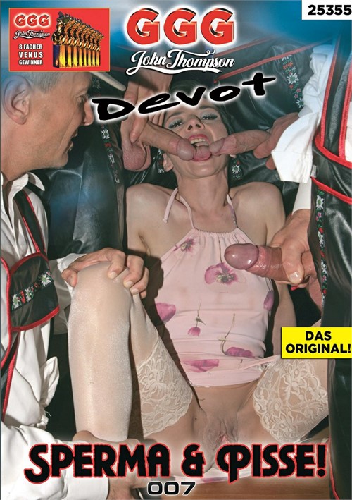 DEVOT Sperma &amp; Pisse 7