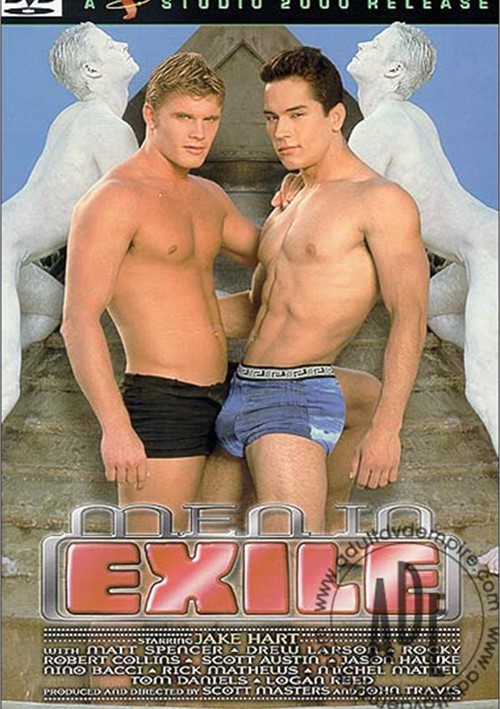 500px x 709px - Men in Exile | Studio 2000 Gay Porn Movies @ Gay DVD Empire