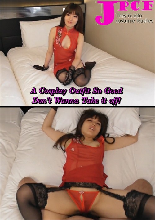 Cosplay Outfit So Good Don't Wanna Take It Off!, A