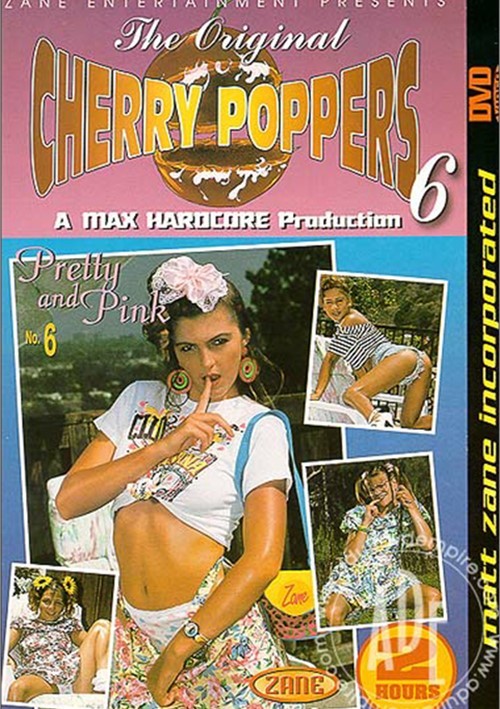 Cherry Poppers 6