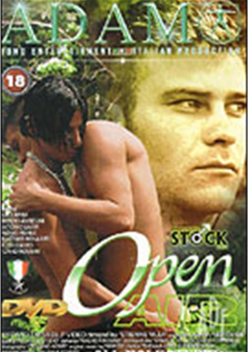 Open Air Boxcover