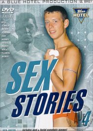 Sex Stories 4 Boxcover