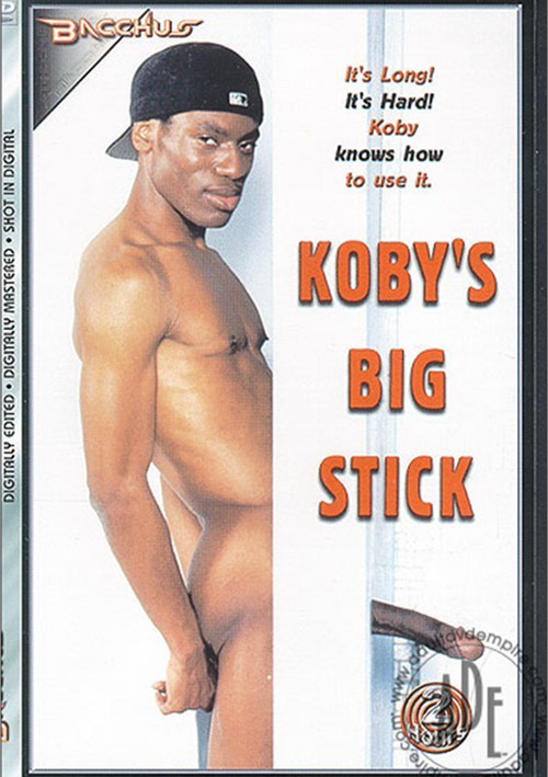 Big Stick Xxx Video - Koby's Big Stick | Bacchus | Unlimited Streaming at Gay DVD Empire Unlimited