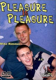 Pleasure Is Pleasure Boxcover