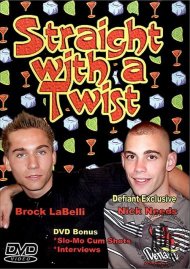 Straight With A Twist Boxcover