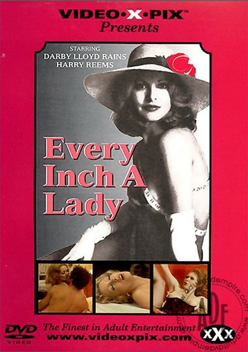 Every Inch a Lady