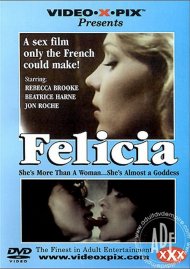 Felicia Felicia Boxcover
