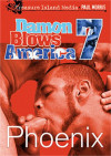 Damon Blows America 7 Boxcover