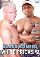 Black Boners White Pricks #3 Boxcover