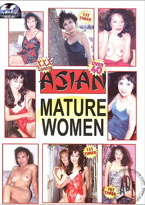Asian Mature Women
