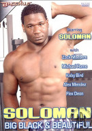 Soloman: Big, Black & Beautiful Porn Video