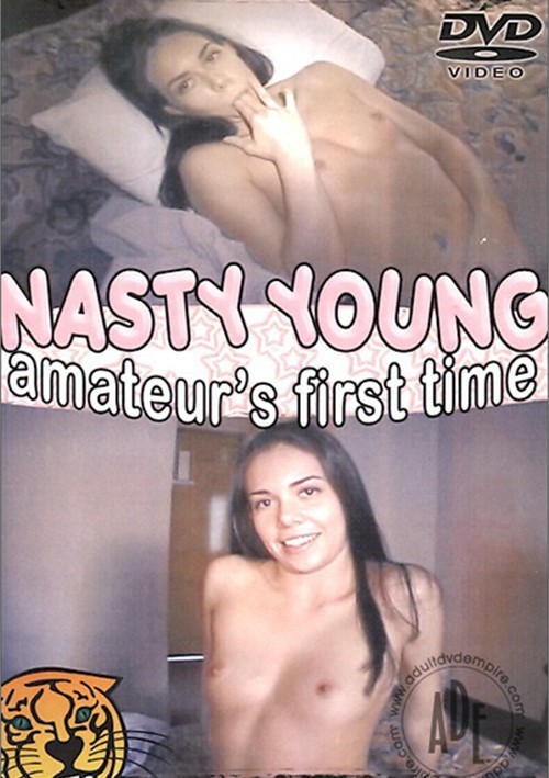 Nasty Young Amateur&#39;s First Time