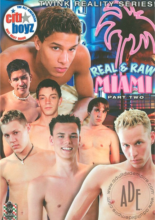 Real & Raw Miami Part 2
