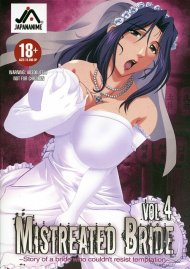 Mistreated Bride Vol. 4 Boxcover