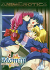 Momiji Episode 4: Leaves That Never Fall Boxcover