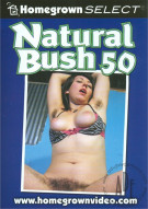 Natural Bush 50 Porn Video