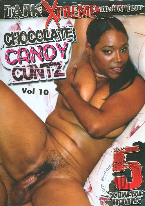 Chocolate Candy Cuntz Vol. 10