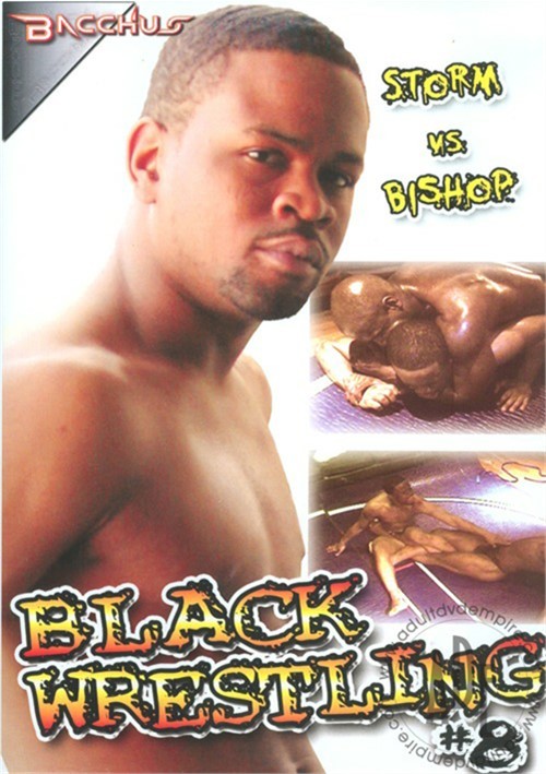 Black Wrestling #8