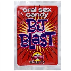 BJ Blast - Cherry Sex Toy