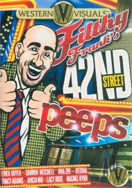 Filthy Franks 42nd Street Peeps Filthy Franks 42nd Street Peeps Boxcover