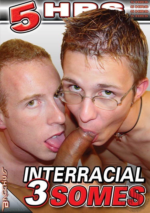 Interracial 3somes