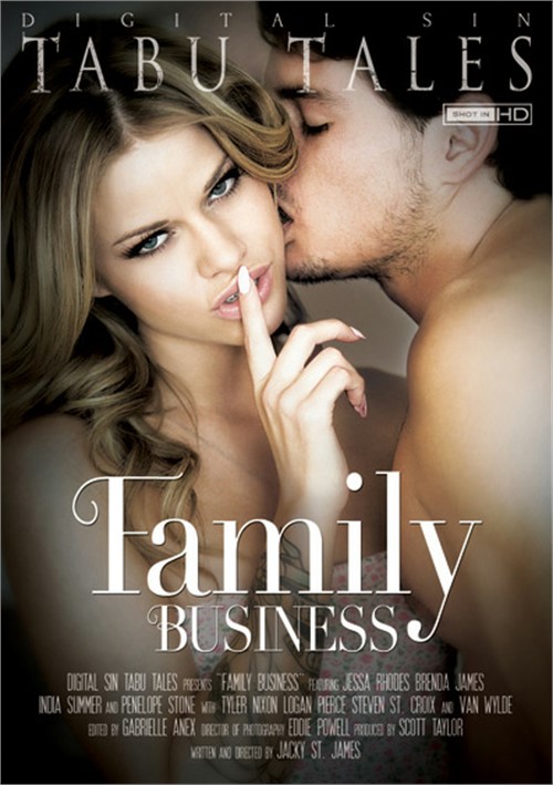 Family Porn Movies - Family Business (2013) | Adult DVD Empire