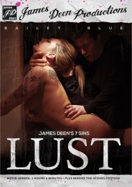 James Deen's 7 Sins: Lust Boxcover