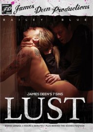 James Deen's 7 Sins: Lust James Deen's 7 Sins: Lust Boxcover