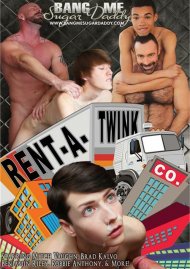 Rent A Twink Rent A Twink Boxcover