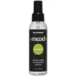 Mood Sensitive Glide - 4 oz. Sex Toy Mood Sensitive Glide - 4 oz. Sex Toy
