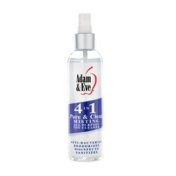 4 in 1 Pure & Clean Misting Toy Cleaner - 4 oz. 4 in 1 Pure & Clean Misting Toy Cleaner - 4 oz. Boxcover