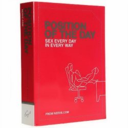 Position of the Day: Sex Every Day in Every Way Position of the Day: Sex Every Day in Every Way Boxcover