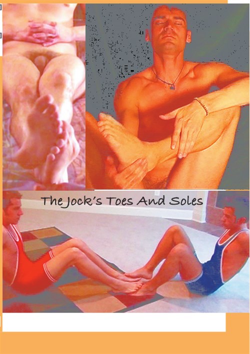 Jock's Toes And Soles, The Boxcover