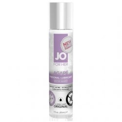 JO Agape Lube Original - 1oz JO Agape Lube Original - 1oz Boxcover