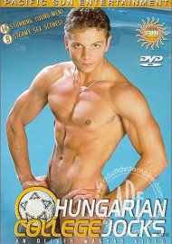 Hungarian College Jocks Boxcover